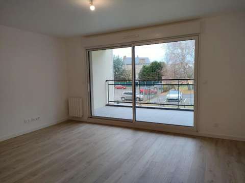Location appartement 2 pièces Dinard Port Blanc-St Enogat La Malouine 35