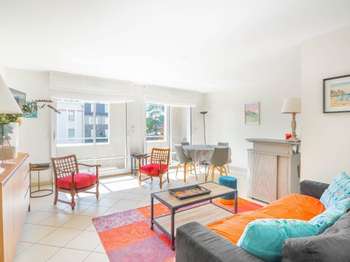 Location Appartement 3 piècesDinard Port Blanc-St Enogat La Malouine