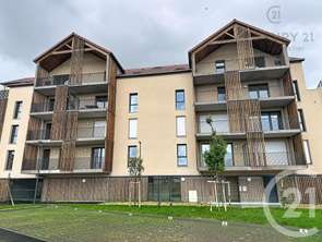 Location Appartement 4 piècesDives-sur-Mer