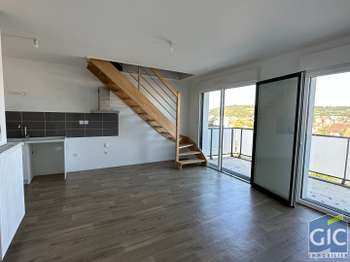 Location appartement 3 pièces