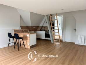 Location Appartement T1Dol-de-Bretagne
