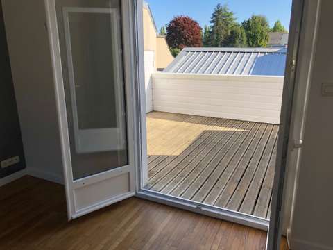 Location appartement 4 pièces