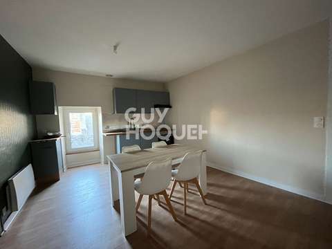 Location appartement 4 pièces