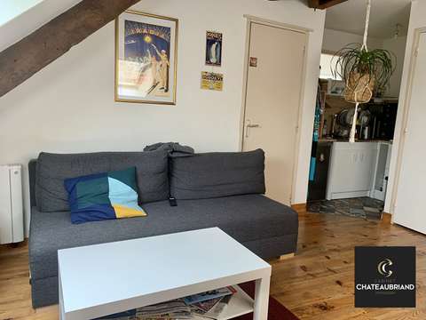 Location appartement 2 pièces