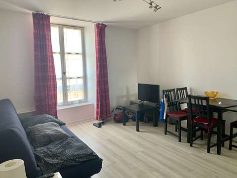 Location Studio 1 pièce