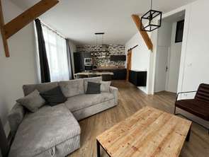 Location Appartement 2 piècesDol-de-Bretagne