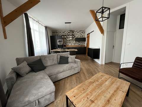 Location appartement 2 pièces Dol-de-Bretagne 35