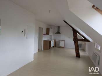 Location Appartement 3 piècesDol-de-Bretagne