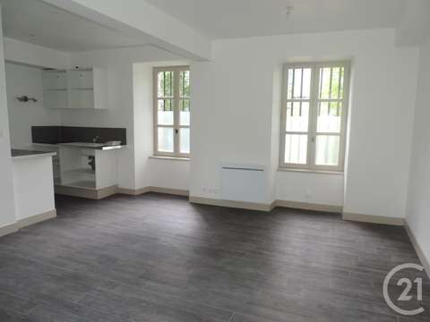 Location appartement 1 pièce Domfront 61