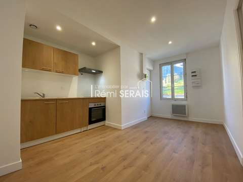Location appartement 2 pièces Domfront 61
