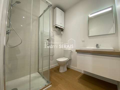 Location Studio 1 pièce