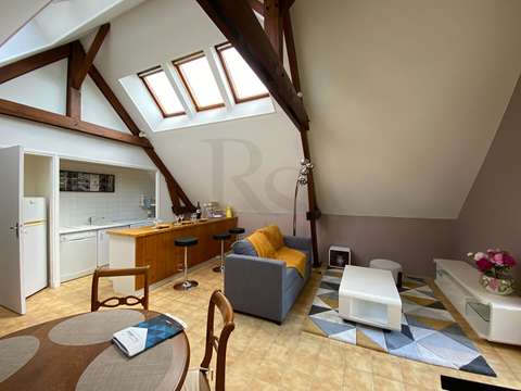Location appartement 2 pièces Domfront 61