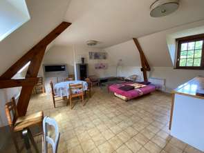 Location Appartement 2 piècesDomfront