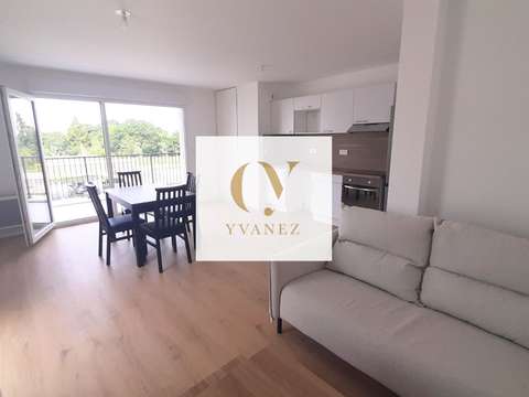 Location appartement 3 pièces Domloup 35