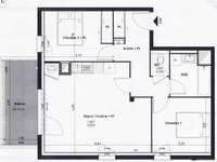 Location appartement 3 pièces