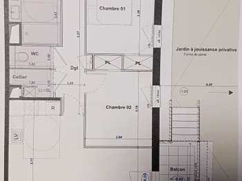 Location appartement 2 pièces Location appartement 2 pièces