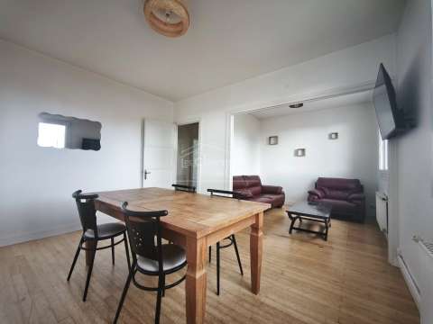 Location appartement 3 pièces Donges 44