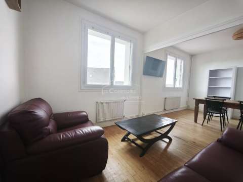 Location appartement 3 pièces