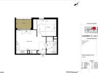 Location appartement 2 pièces