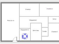 Location appartement 4 pièces