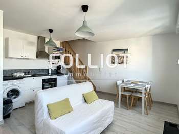 Location Appartement 2 piècesDonville-les-Bains