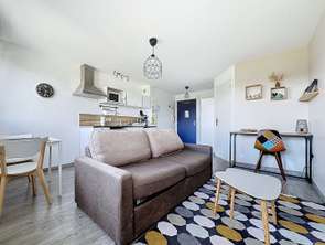Location Appartement T1Donville-les-Bains