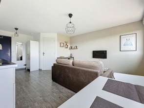 Location Appartement T1Donville-les-Bains