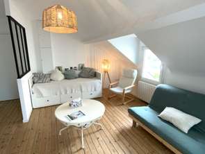 Location StudioDonville-les-Bains