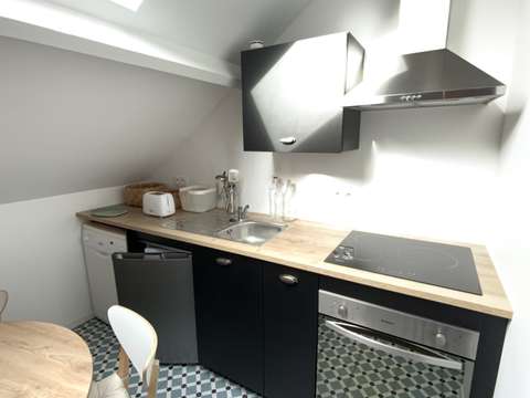 Location Studio 1 pièce
