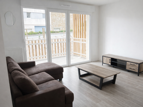 Location Appartement 2 piècesDonville-les-Bains