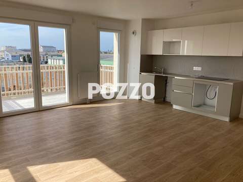 Location appartement 3 pièces