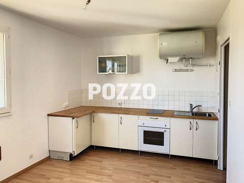 Location appartement 1 pièce Donville-les-Bains 50