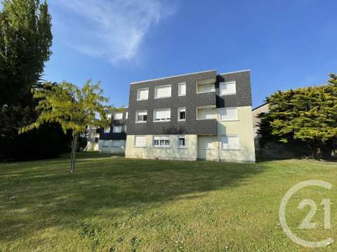 Location appartement 2 pièces Donville-les-Bains 50