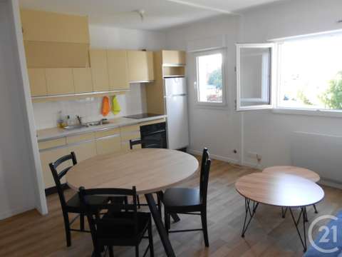 Location appartement 2 pièces