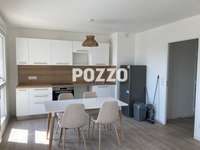 Location appartement 3 pièces