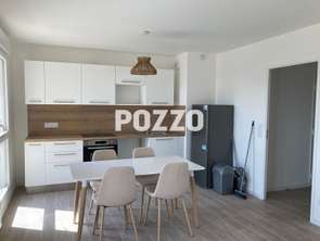 Location Appartement 3 piècesDonville-les-Bains