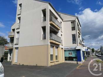 Location Appartement 2 piècesDonville-les-Bains