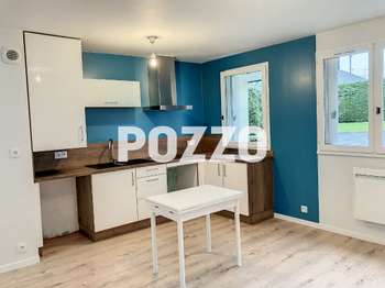 Location Appartement 2 piècesDonville-les-Bains