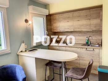 Location Appartement T1Donville-les-Bains