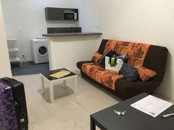 Location appartement 1 pièce Douai 59