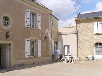 Location Appartement 3 piècesDoue-la-Fontaine