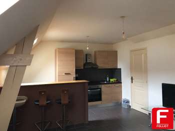 Location Appartement T1Douvres-la-Délivrande