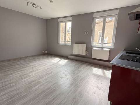 Location appartement 2 pièces Douvres-la-Délivrande 14