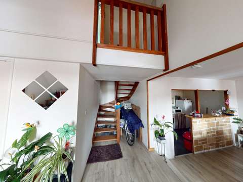 Location appartement 2 pièces