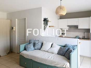 Location Appartement T1Douvres-la-Délivrande