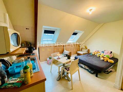 Location Studio 1 pièce