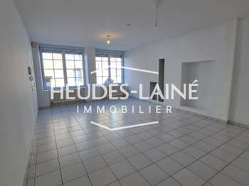 Location Appartement 3 piècesDucey