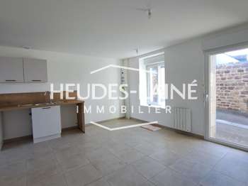 Location Appartement 2 piècesDucey-les-Chéris
