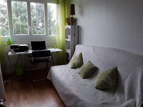 Location appartement 1 pièce Écully 69