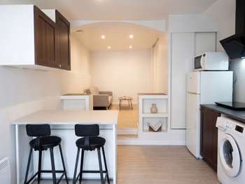 Location Appartement T1Éguilles